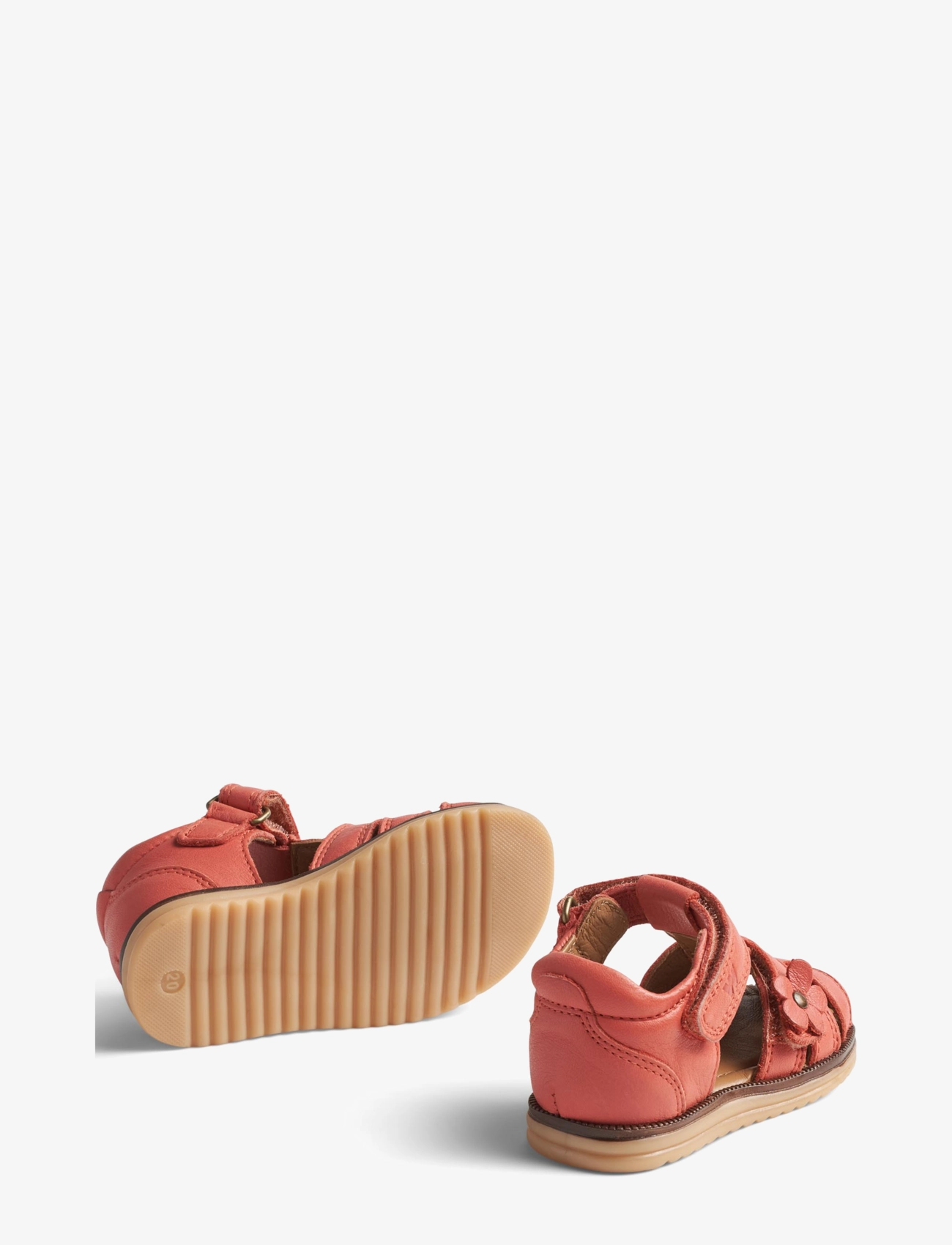 Wheat - Sandal Sky Flower - kesälöytöjä - coral - 2