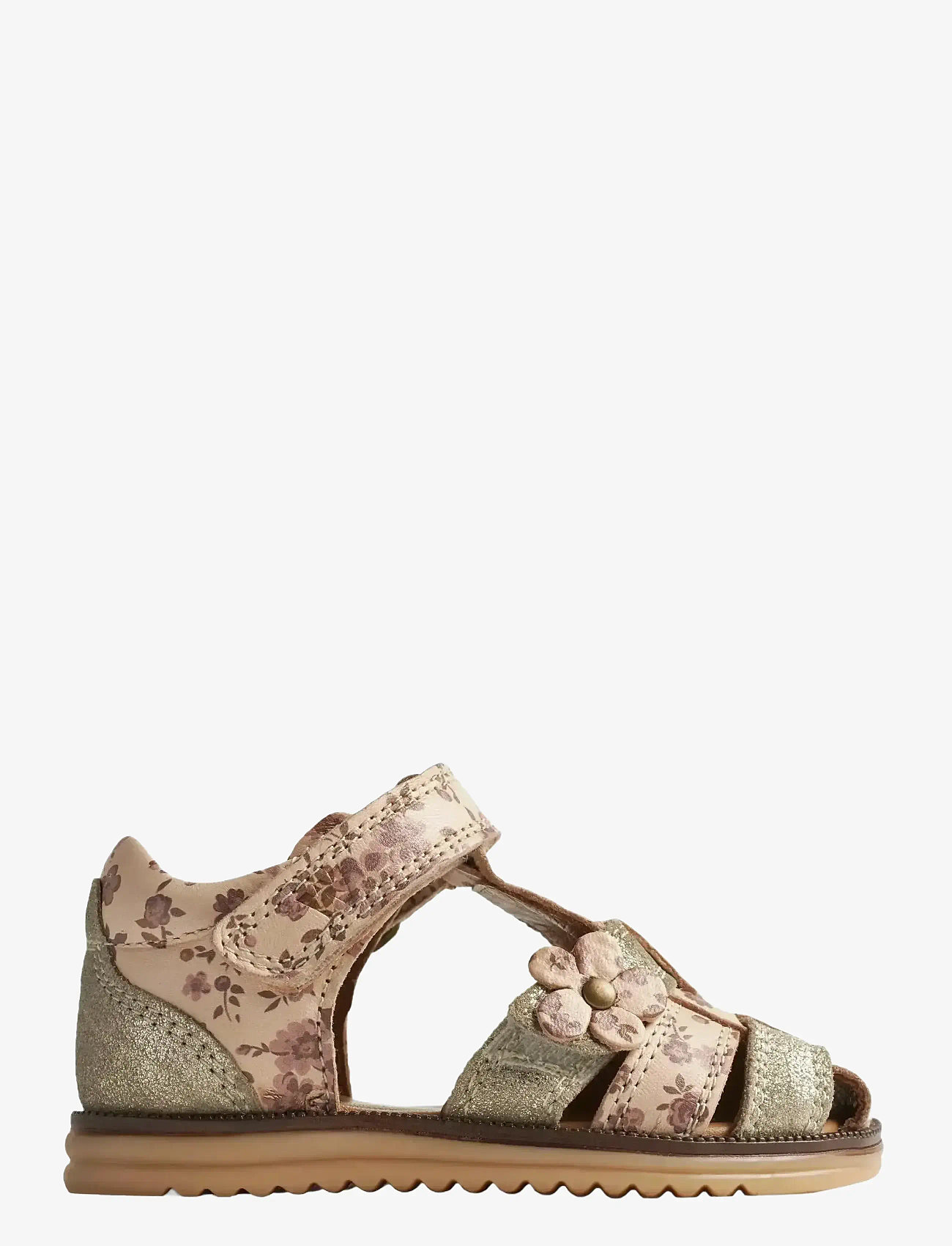 Wheat - Sandal Sky Flower - sandaler - rose flowers - 1