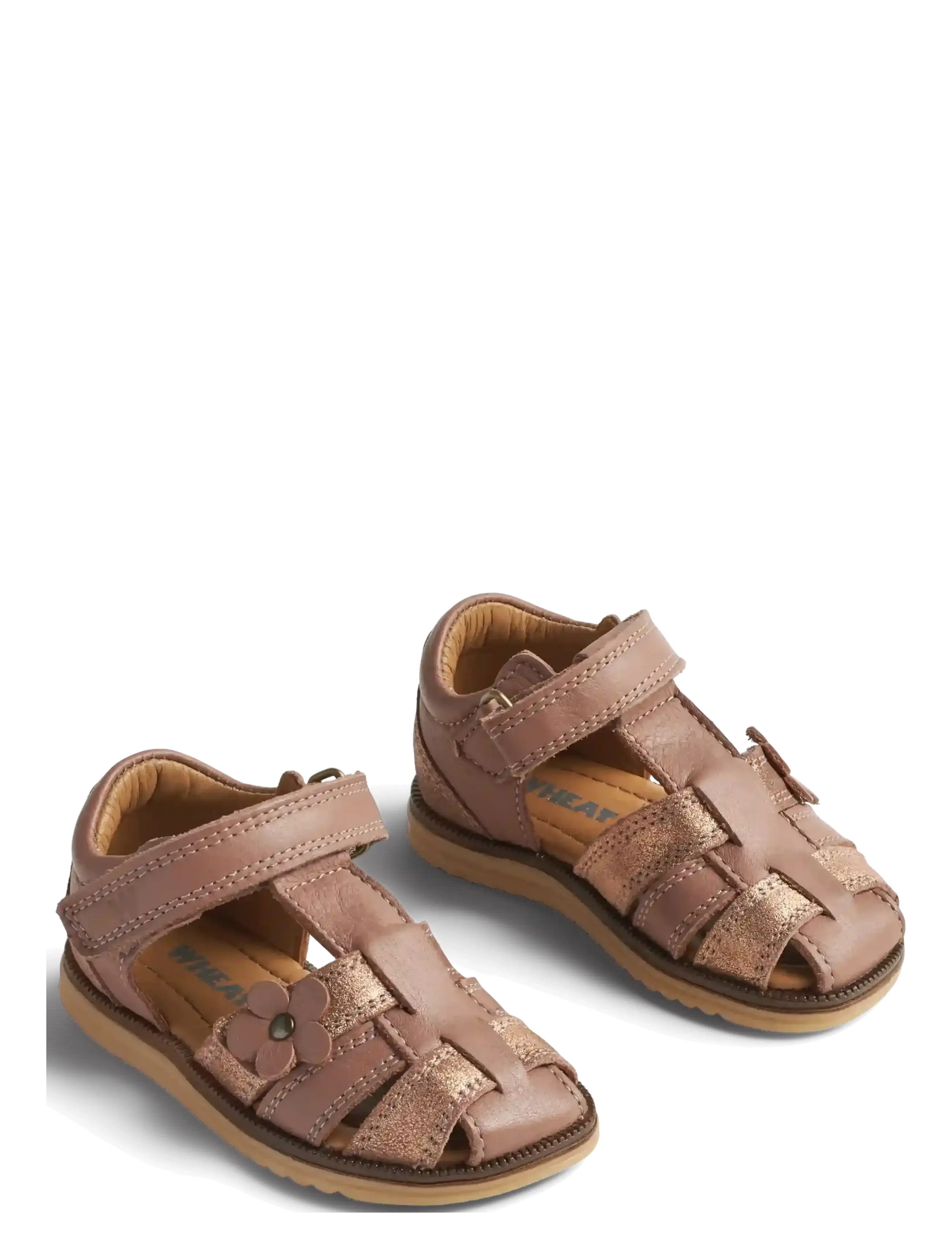 WHEAT Sandale Sky Flower Pink - 22 - Kinder