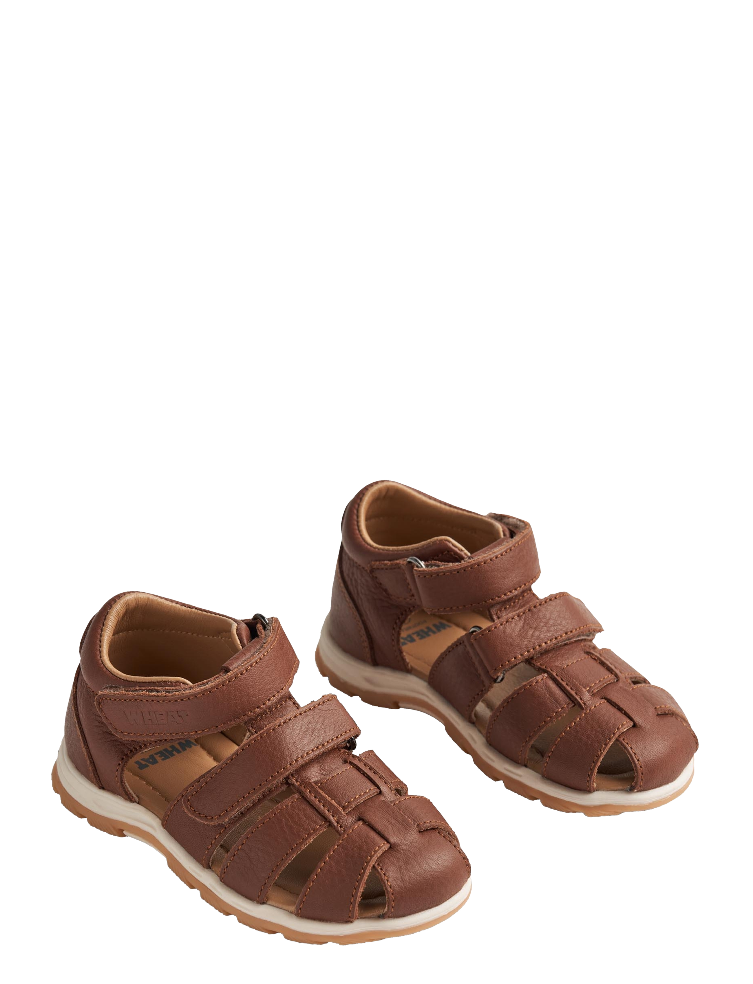 WHEAT Sandale Frei Braun - 23 - Kinder