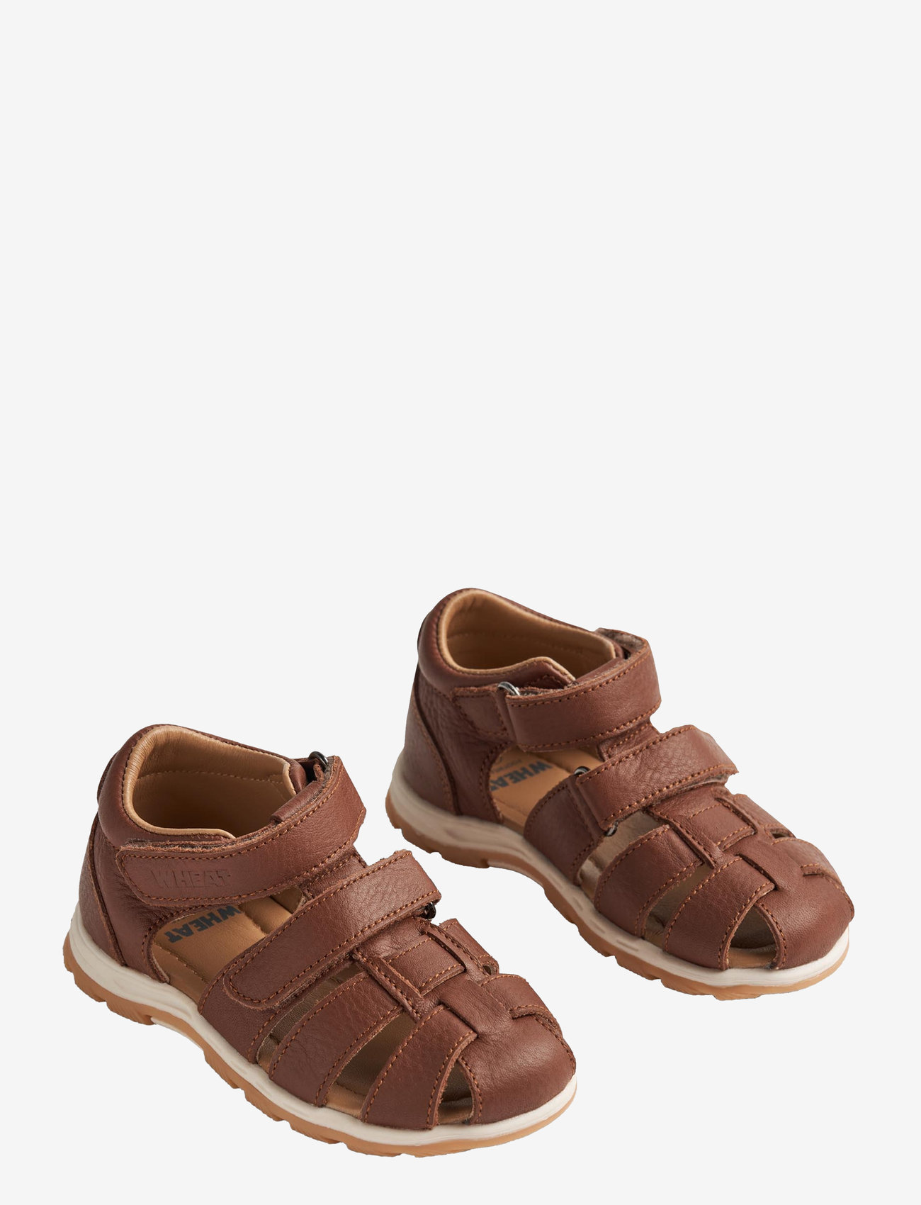 Wheat - Sandal Frei - geburtstagsgeschenke - cognac - 0