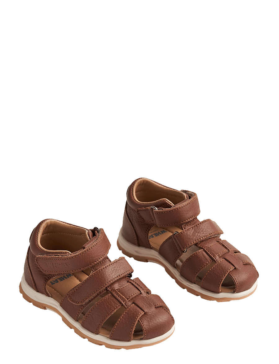 Wheat - Sandal Frei - sandaalid - cognac - 1