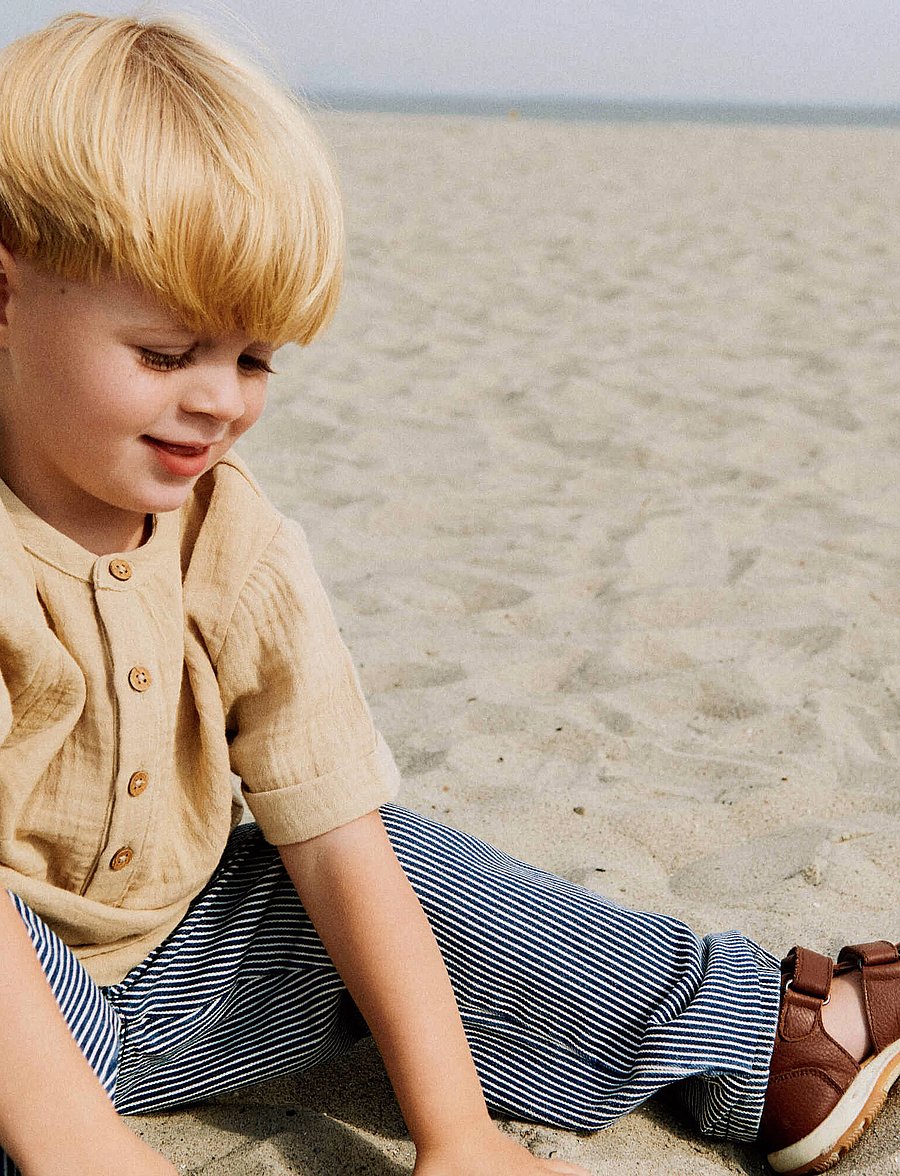 Wheat - Sandal Frei - sandaalid - cognac - 4