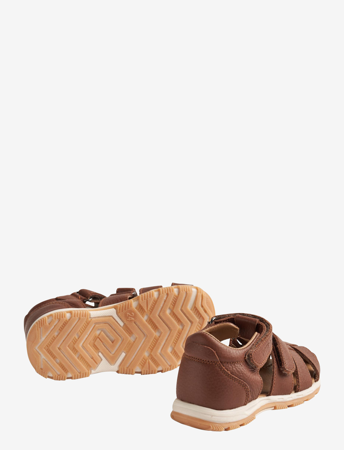 Wheat - Sandal Frei - geburtstagsgeschenke - cognac - 2