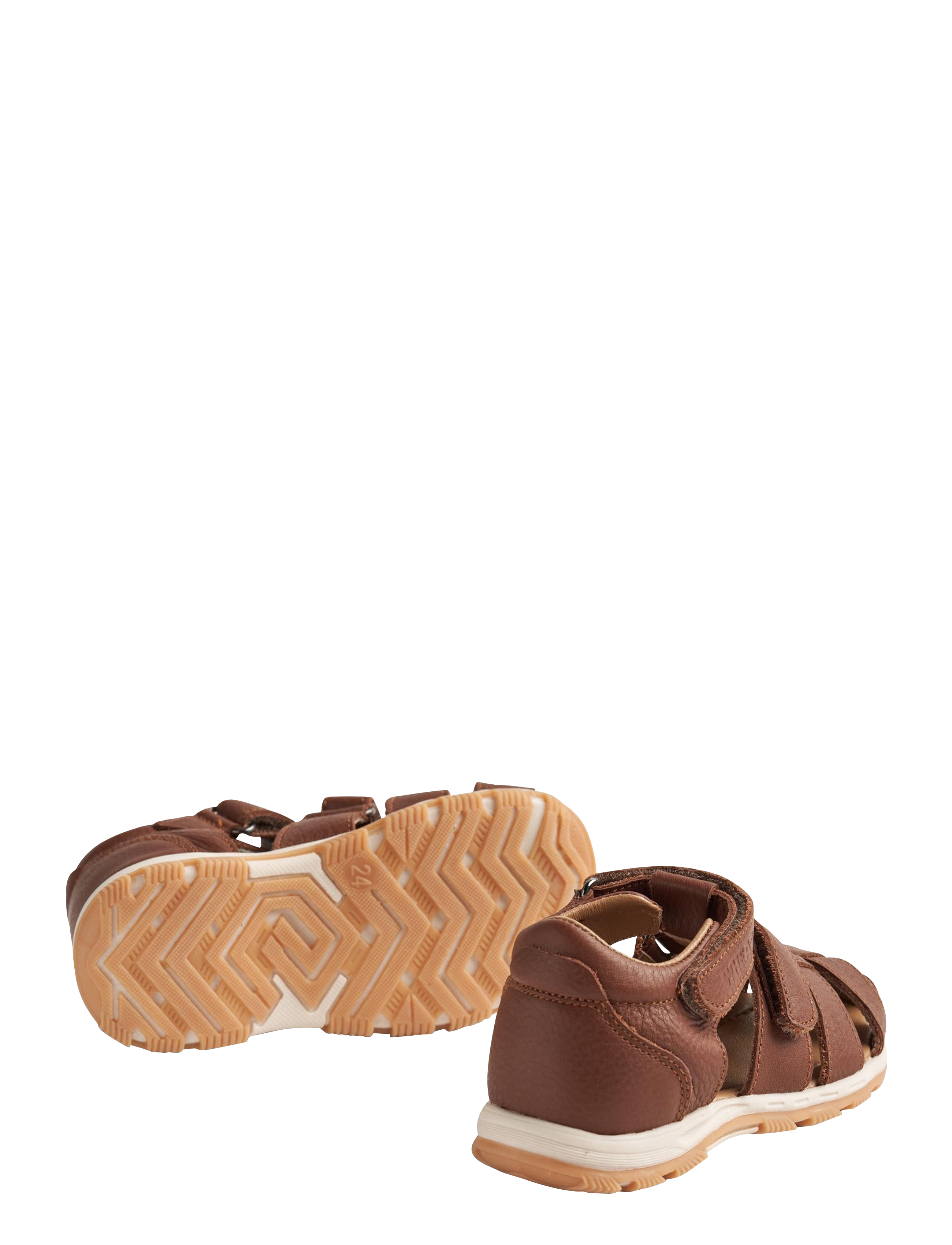 Wheat - Sandal Frei - sandaalid - cognac - 3