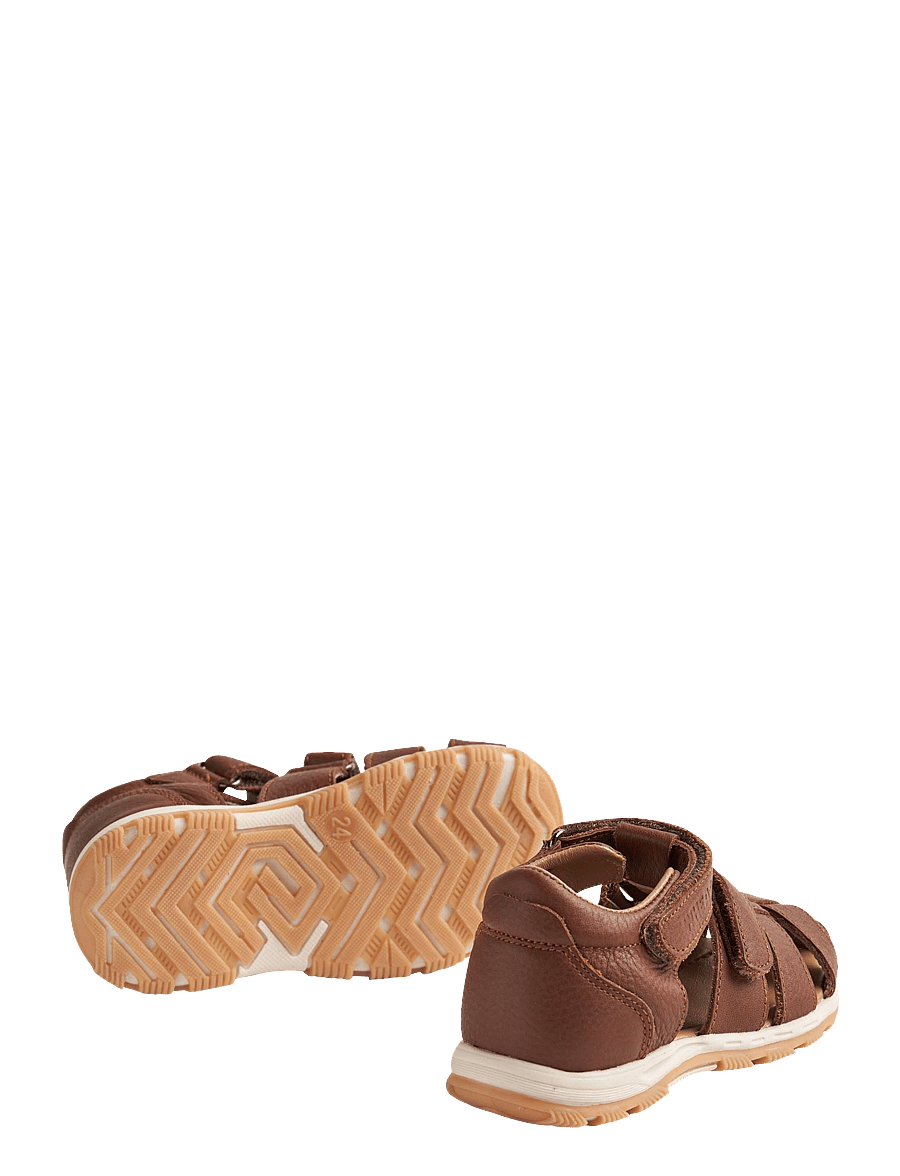 Wheat - Sandal Frei - sandaalid - cognac - 3