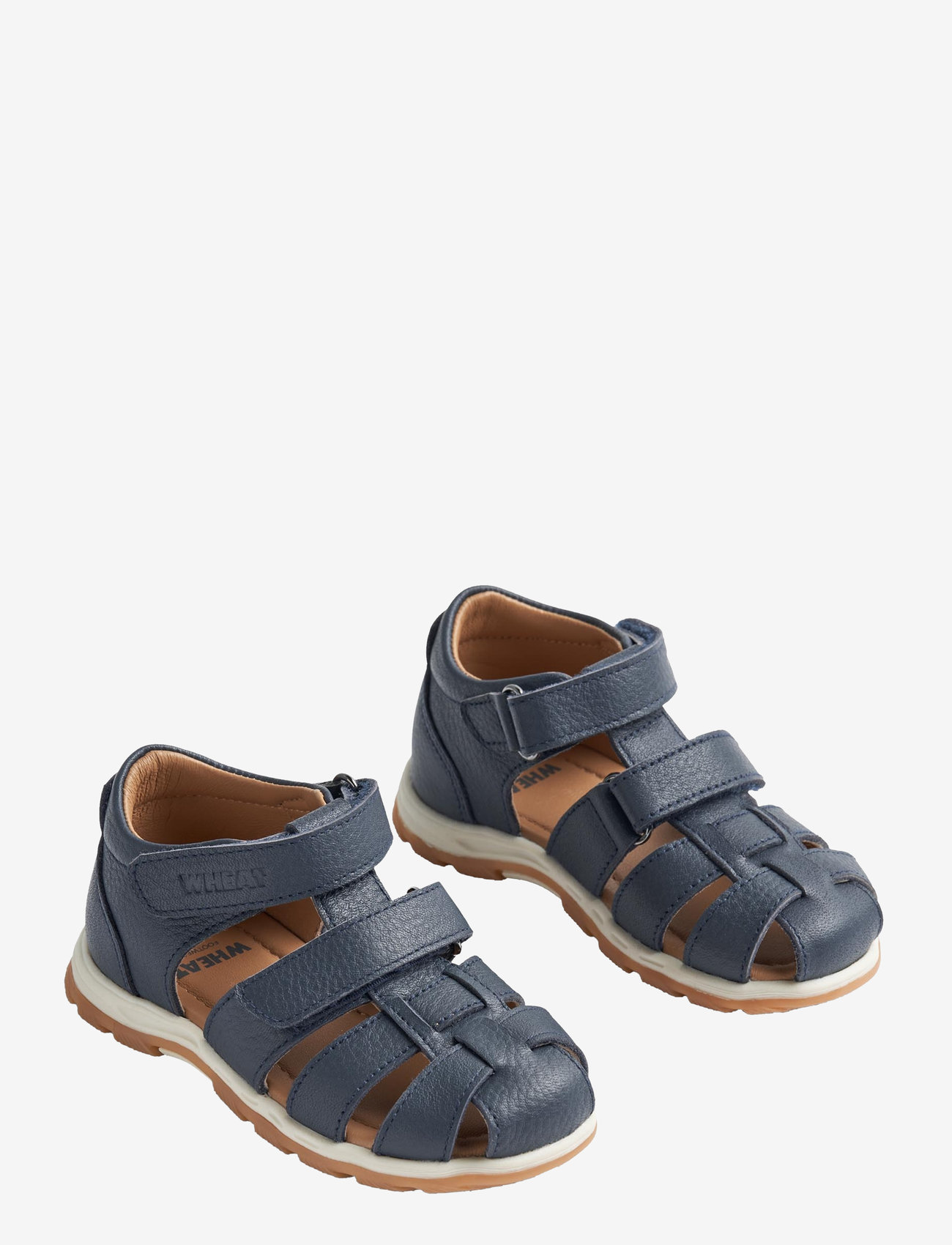 Wheat - Sandal Frei - sandalen - navy - 1