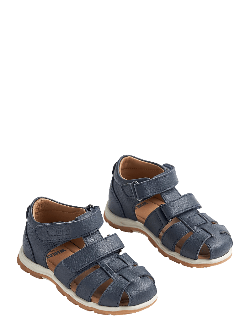 Wheat - Sandal Frei - sandalen - navy - 1
