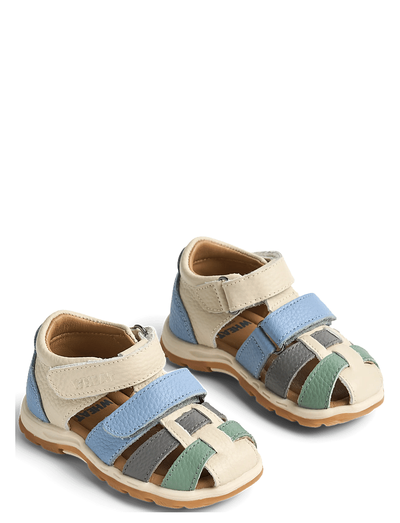 Wheat - Sandal Frei - sandaalid - white onyx - 0