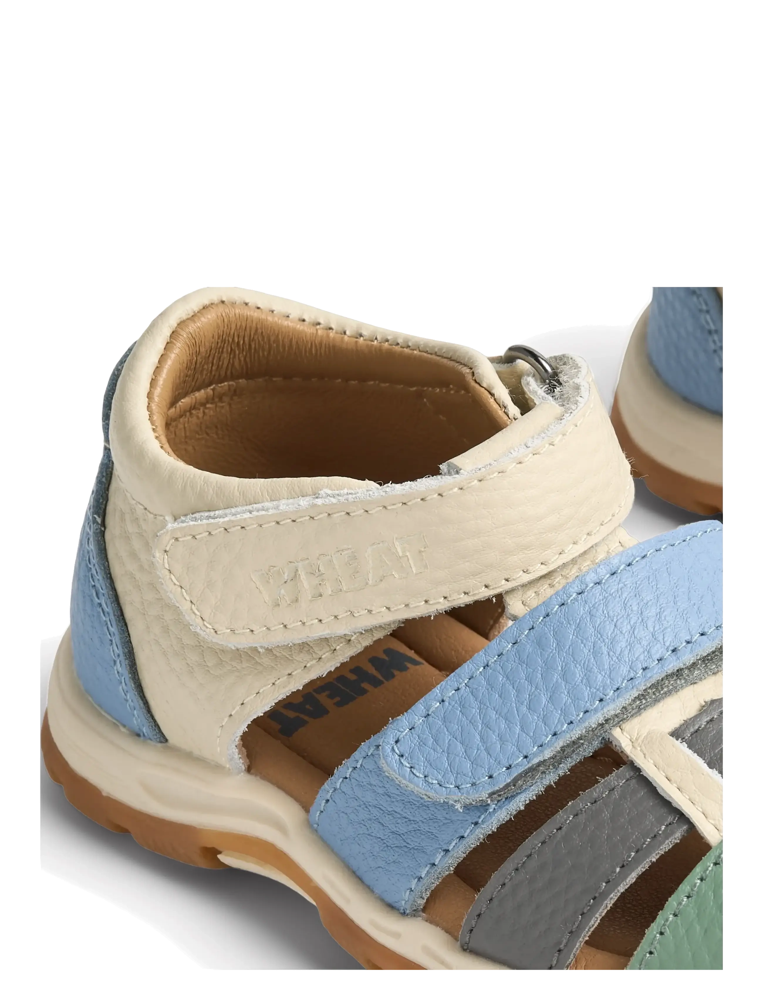 Wheat - Sandal Frei - gode sommertilbud - white onyx - 3