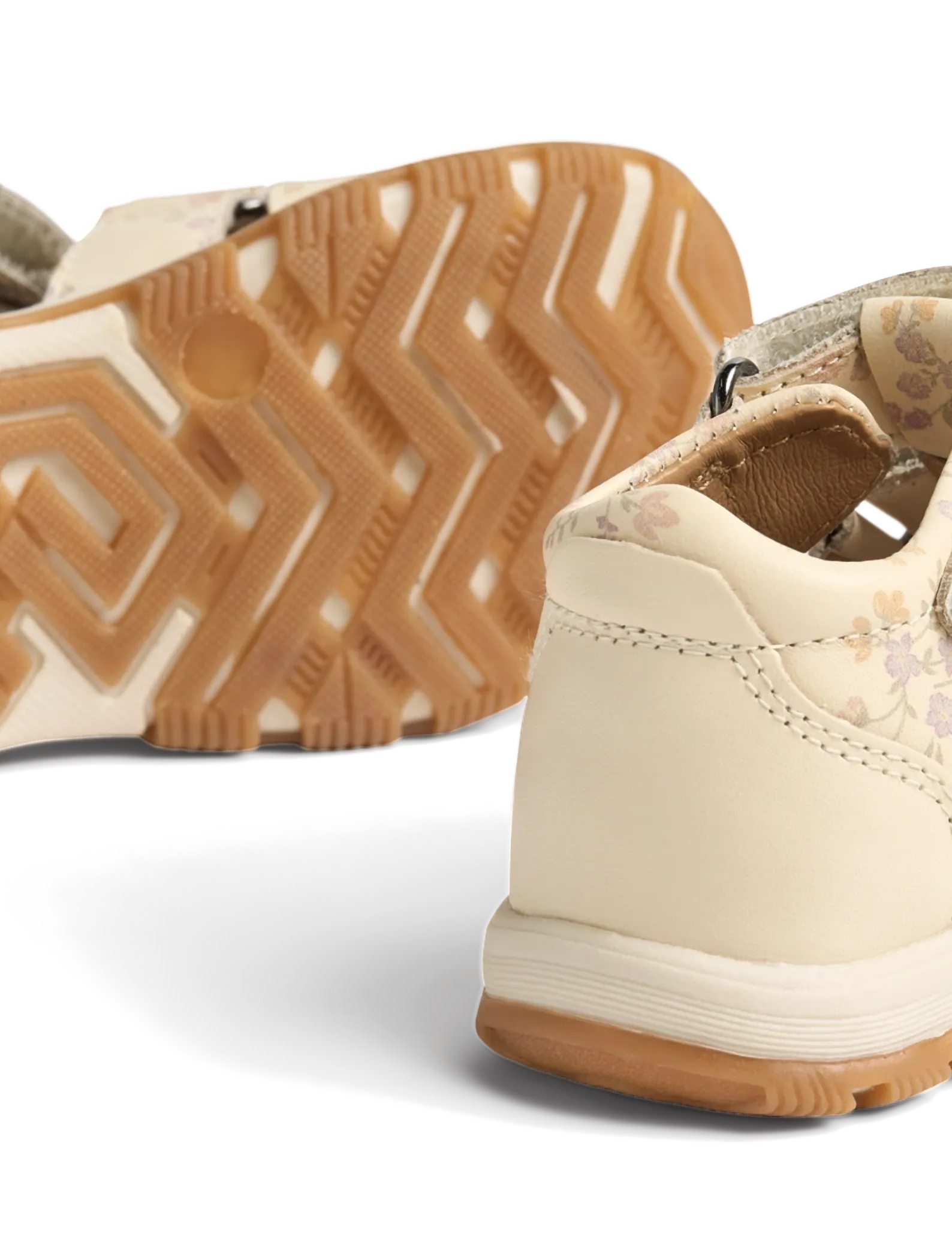 Wheat - Sandal Frei - gode sommertilbud - barely apricot flowers - 3