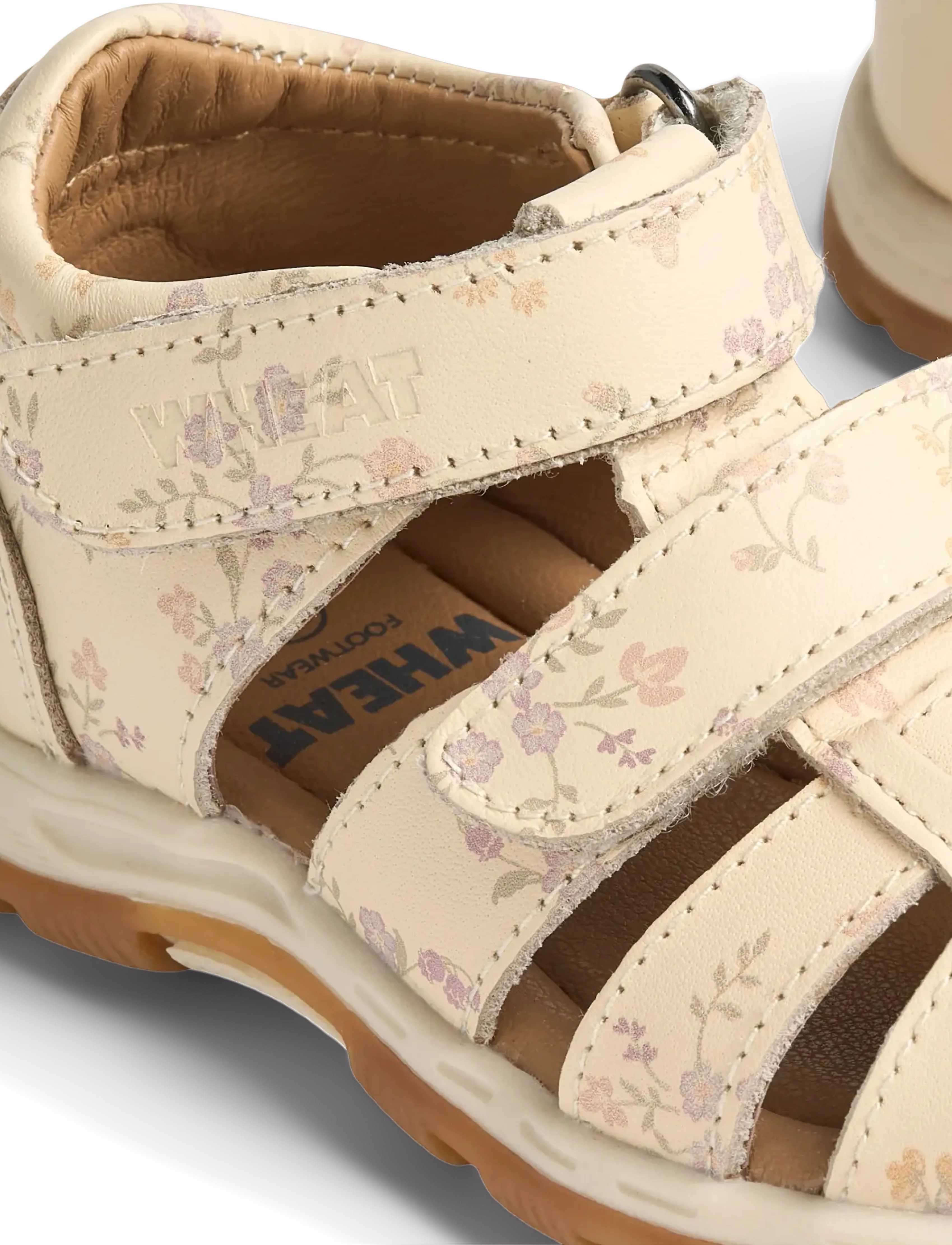 Wheat - Sandal Frei - gode sommertilbud - barely apricot flowers - 4