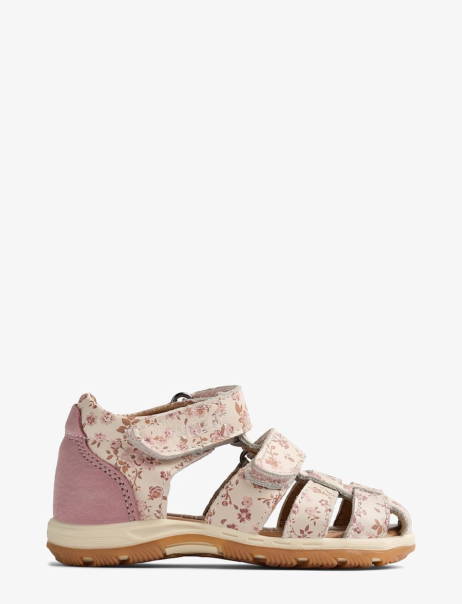 Wheat - Sandal Frei - rose flowers - 2
