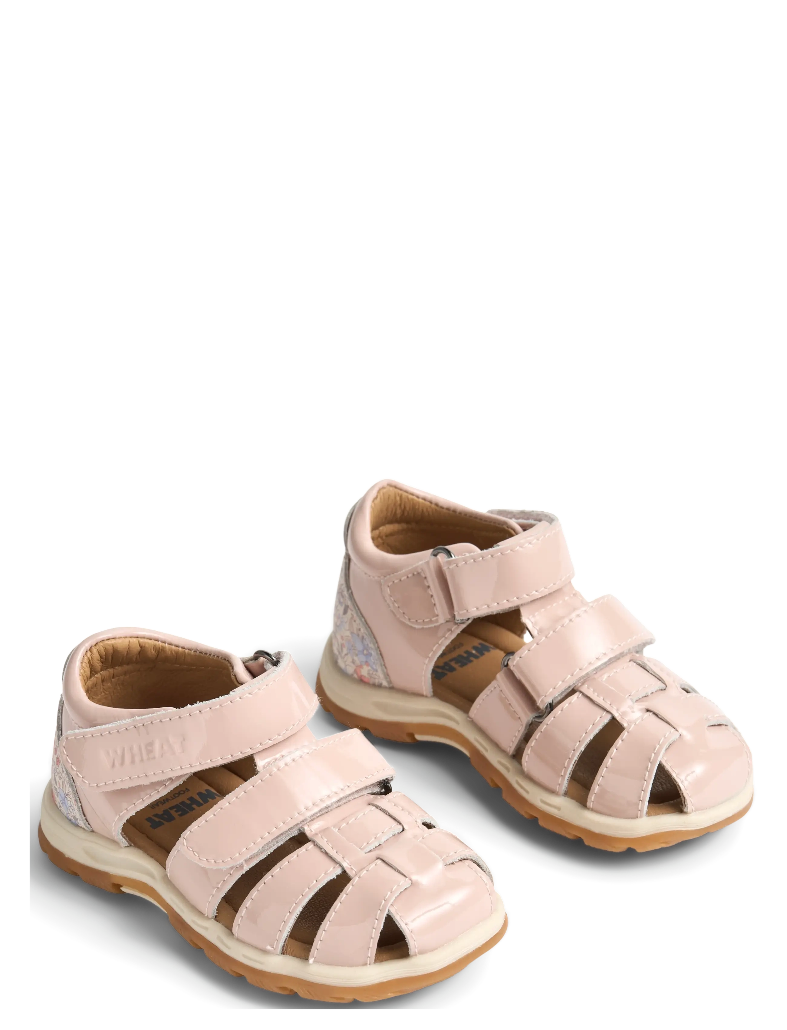 Wheat Sandal Frei, 27, Pink, Sommersko > Sandaler, Børn
