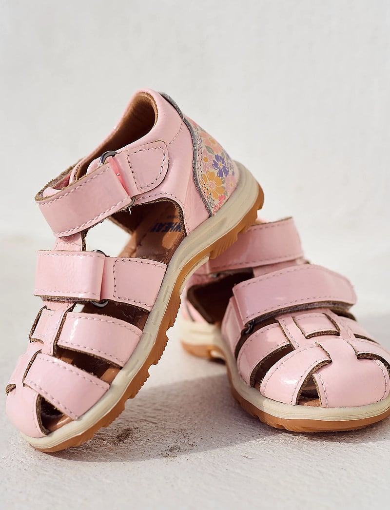 Wheat - Sandal Frei - sandały - rose ballet - 0