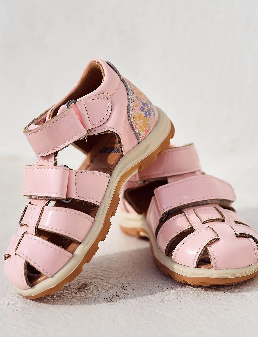 Wheat - Sandal Frei - sandalen - rose ballet - 0