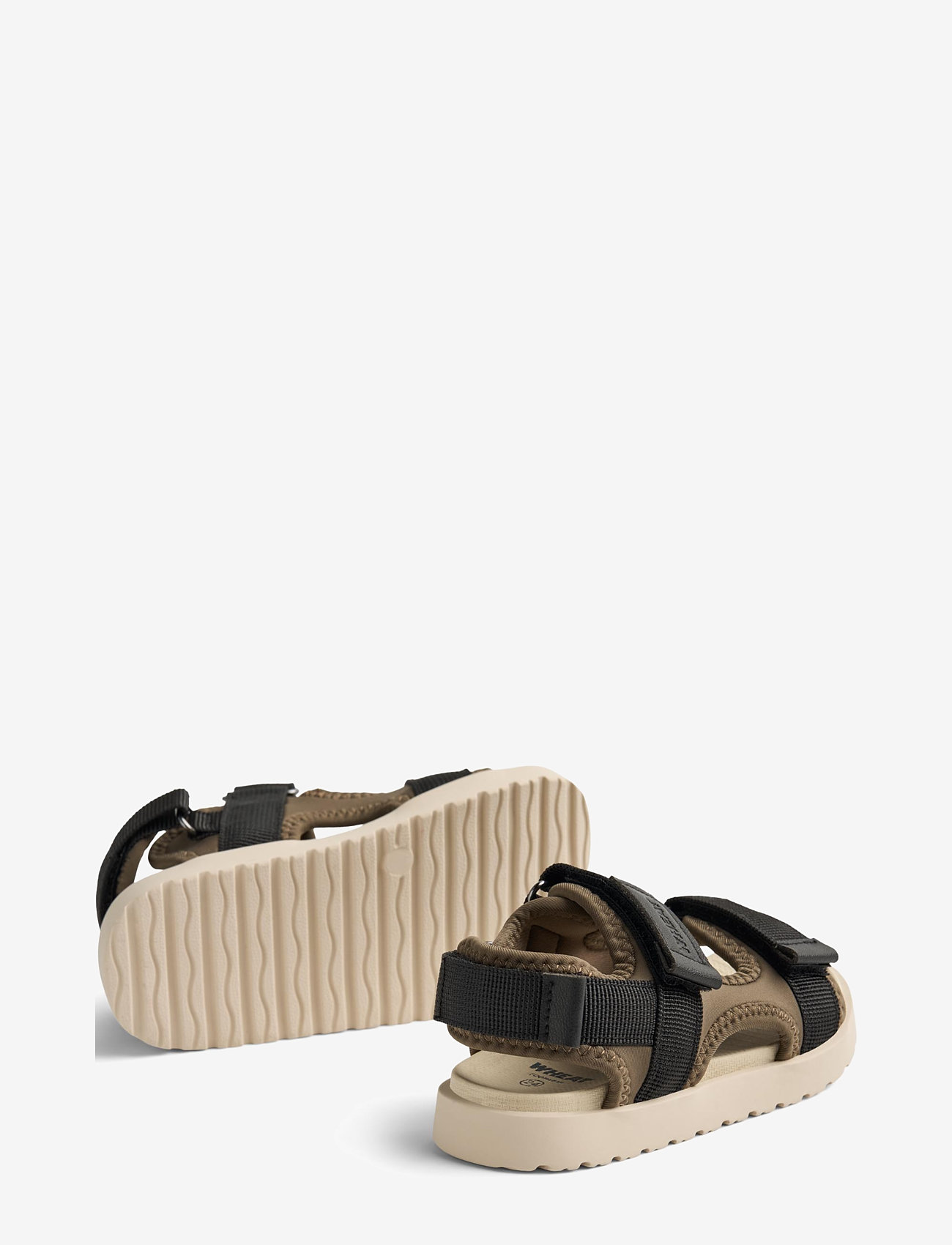 Wheat - Sandal Mandy - dry pine - 2