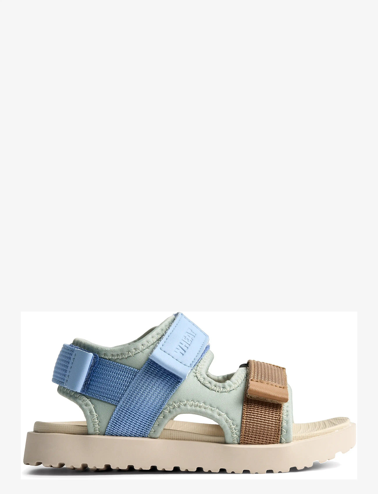Wheat - Sandal Mandy - kids - green pool - 2