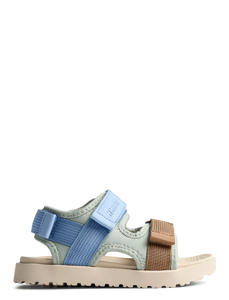Wheat - Sandal Mandy - basutės - green pool - 2