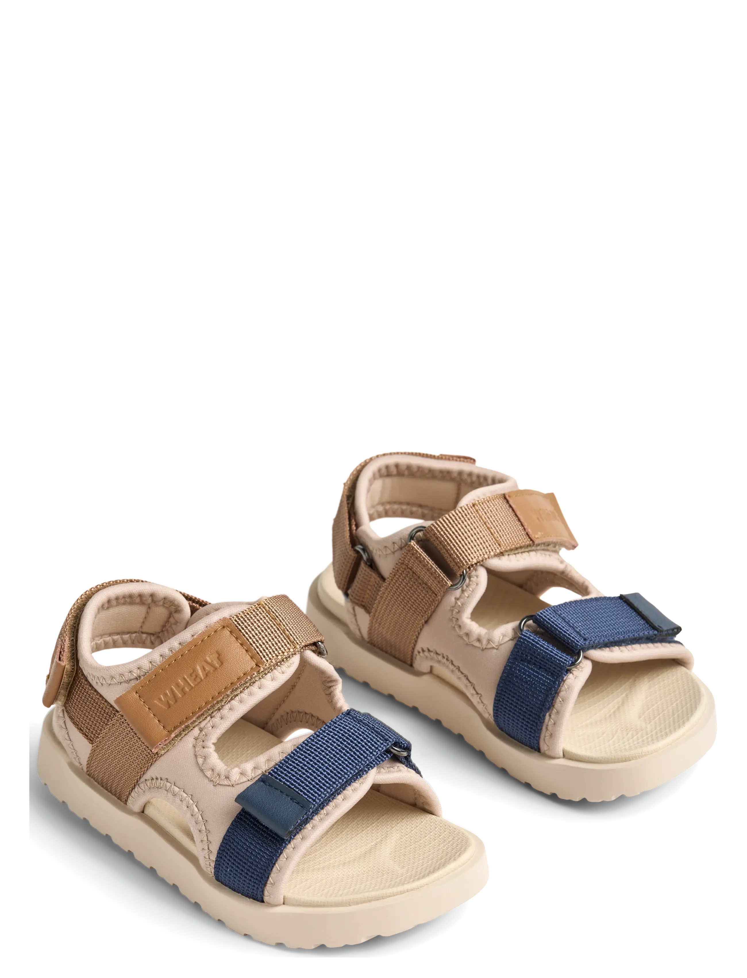Wheat Sandal Mandy - Des sandales - WARM SAND / beige