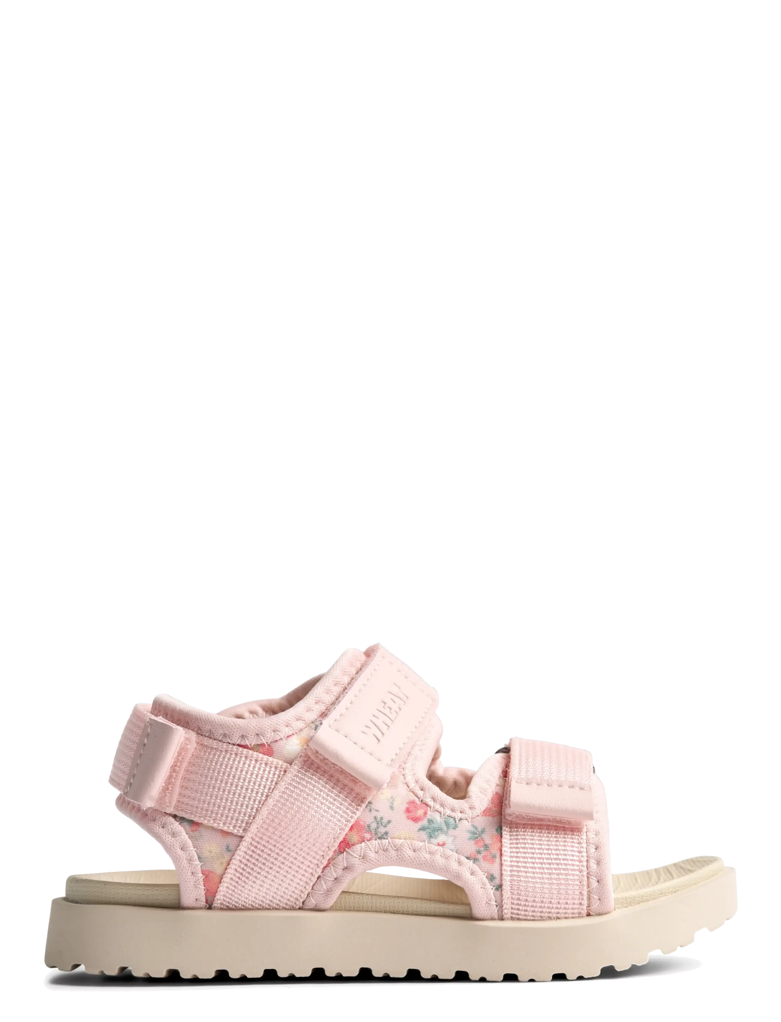 Wheat - Sandal Mandy - sandalen - powder flowers and seashells - 2