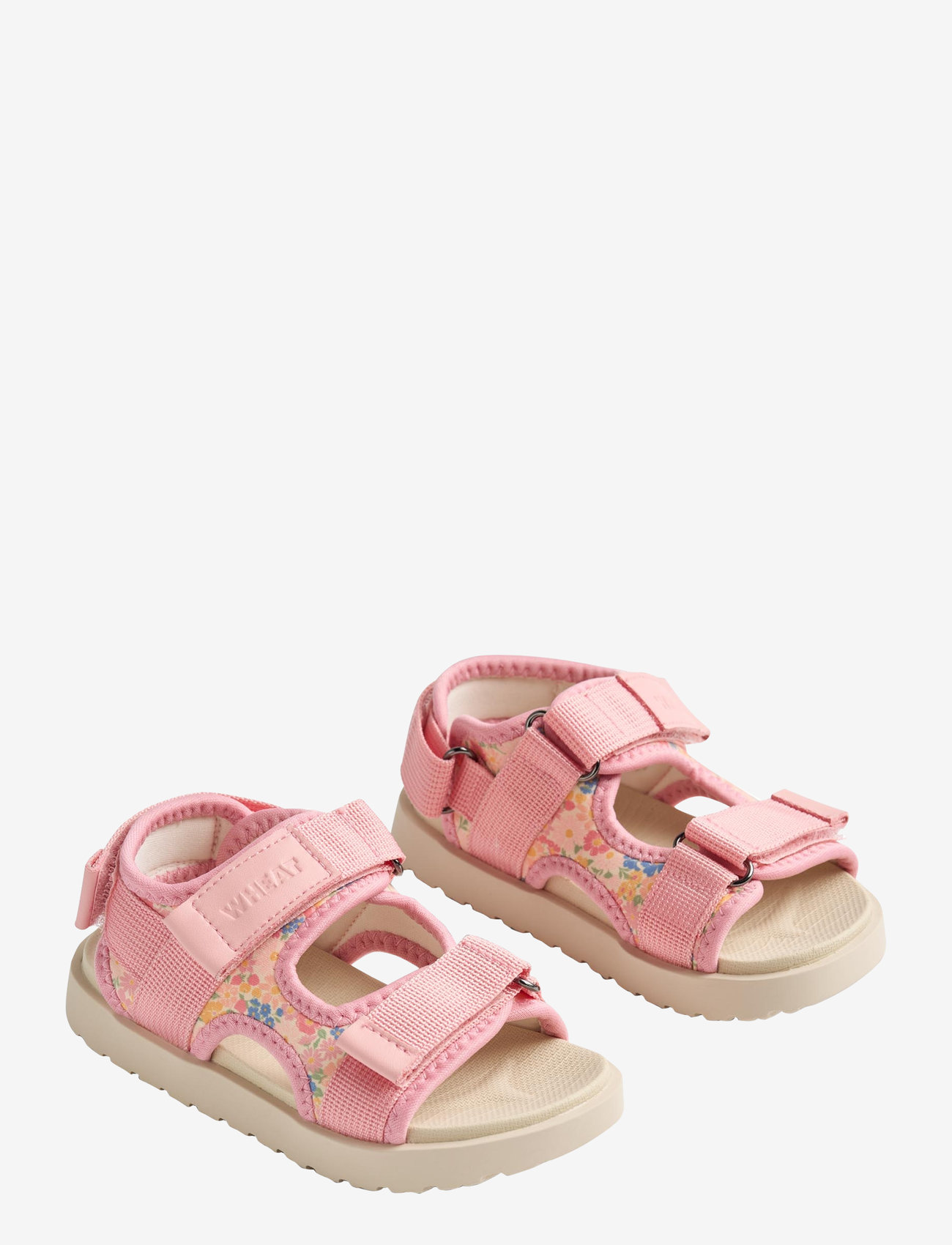 Wheat - Sandal Mandy - geburtstagsgeschenke - multi flowers - 0