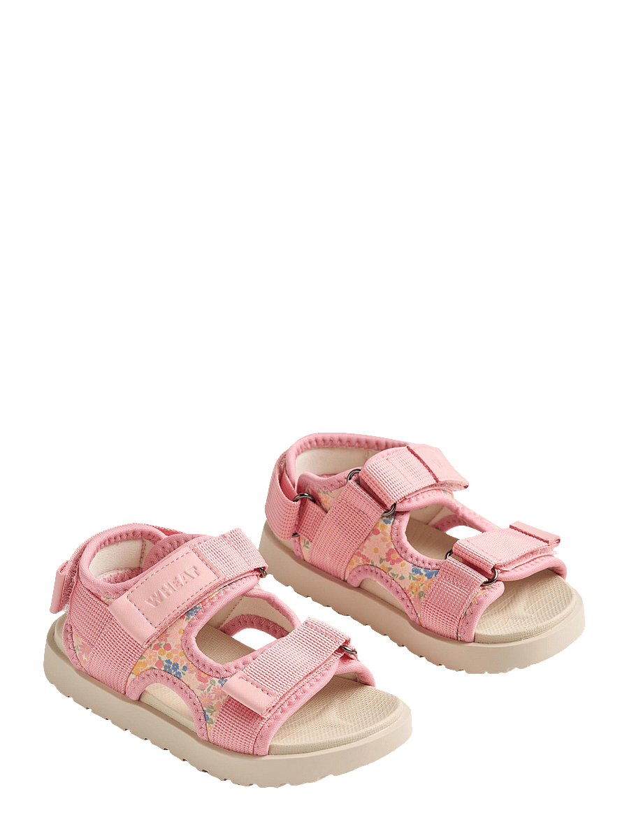 Wheat - Sandal Mandy - sandalen - multi flowers - 0