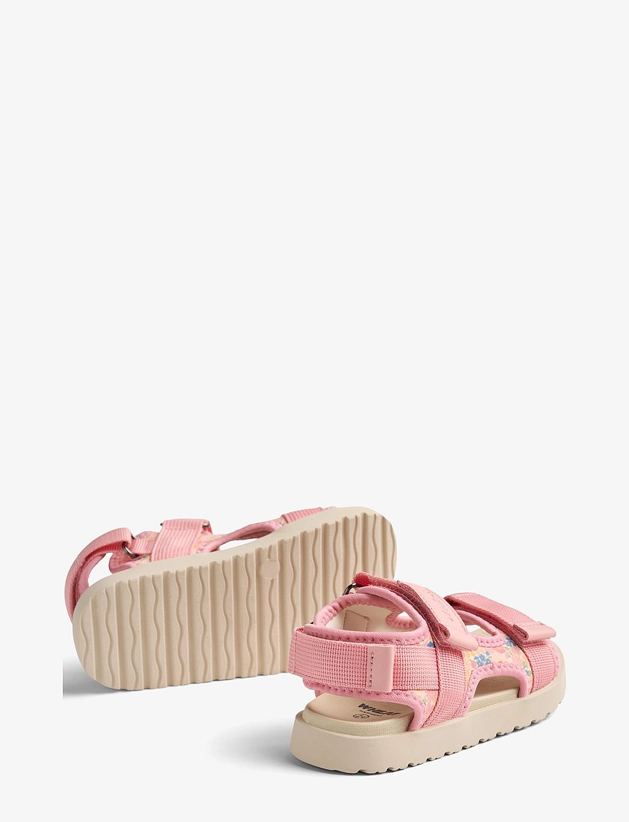 Wheat - Sandal Mandy - sandalen - multi flowers - 2