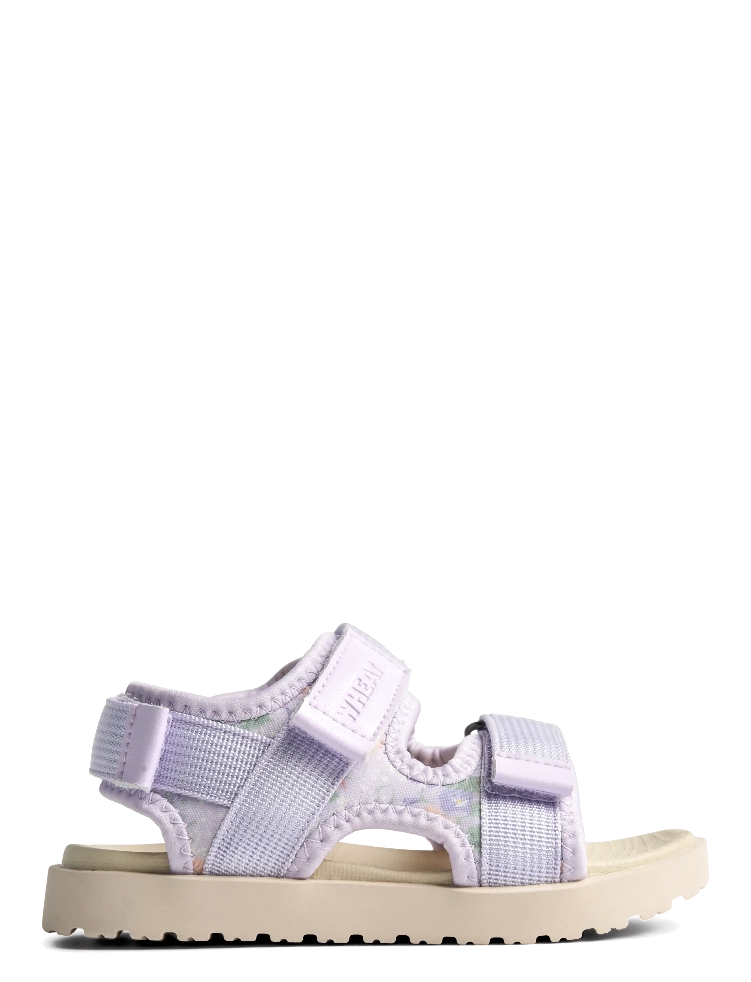Wheat - Sandal Mandy - sandaalid - purple light petunias - 3