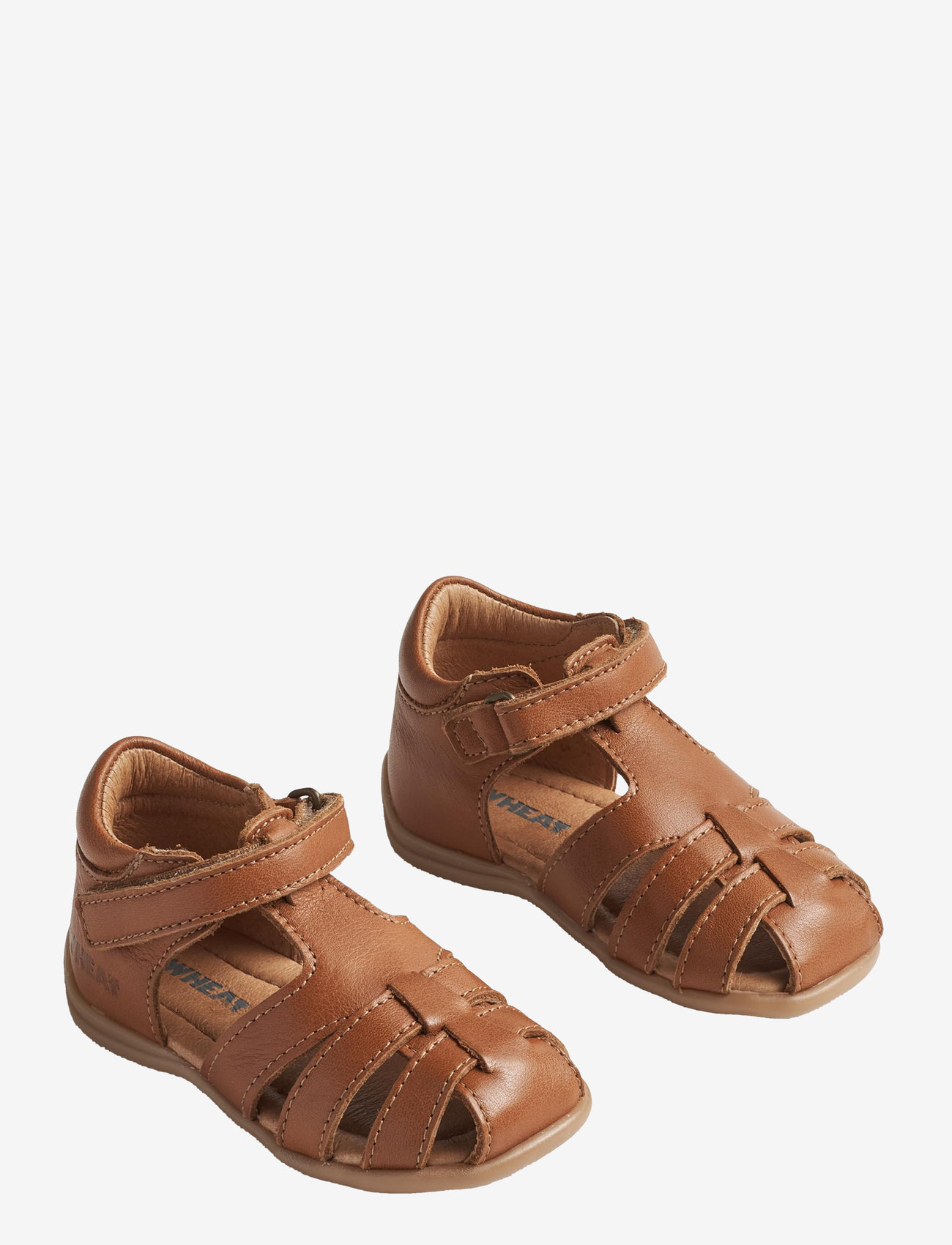 Wheat - Sandal Robbie - sandaler - cognac - 0