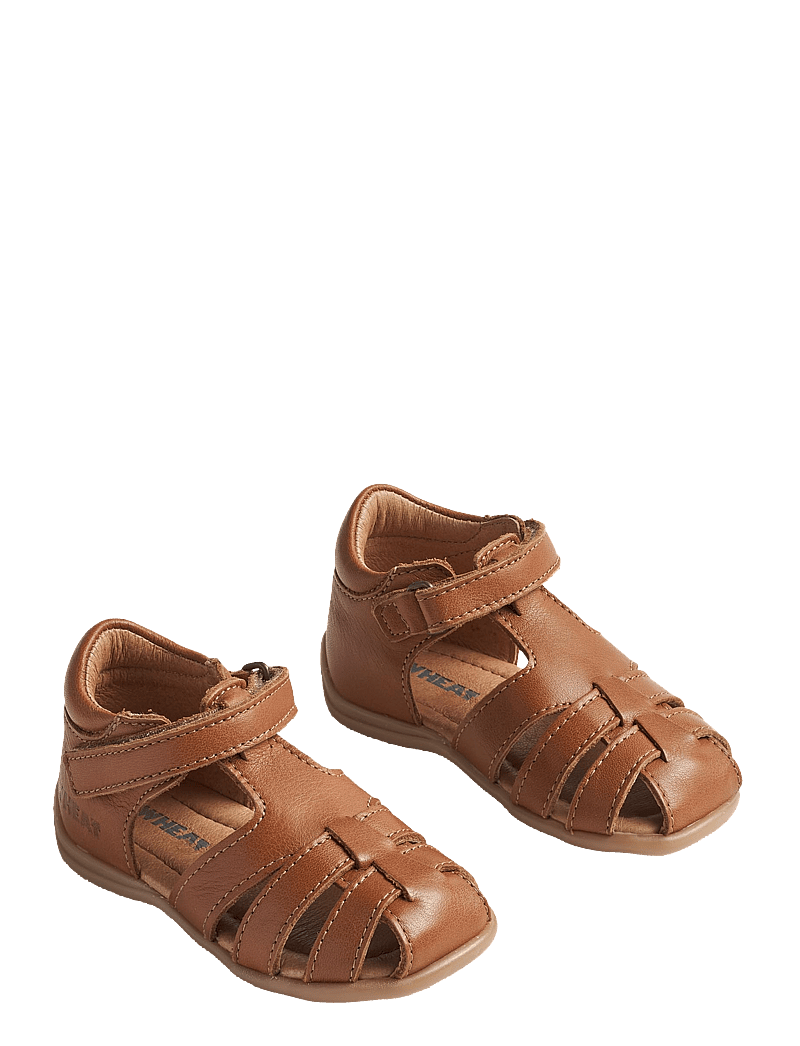 Wheat - Sandal Robbie - sandalen - cognac - 0