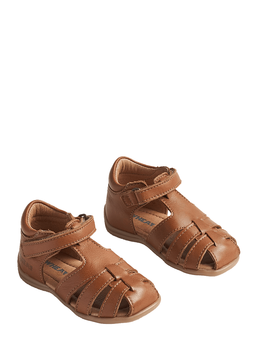 Wheat - Sandal Robbie - sandaalid - cognac - 0