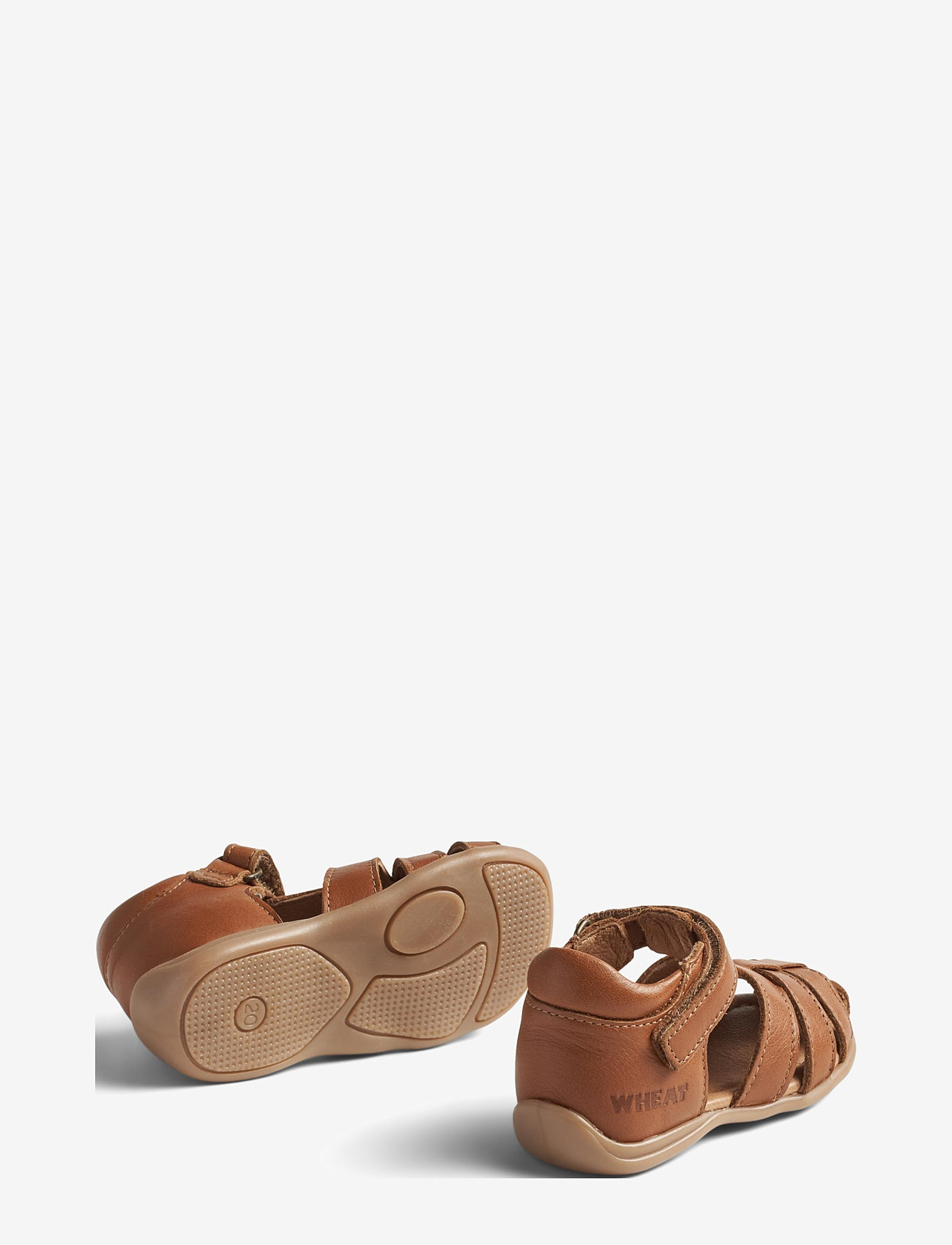 Wheat - Sandal Robbie - sandaler - cognac - 2