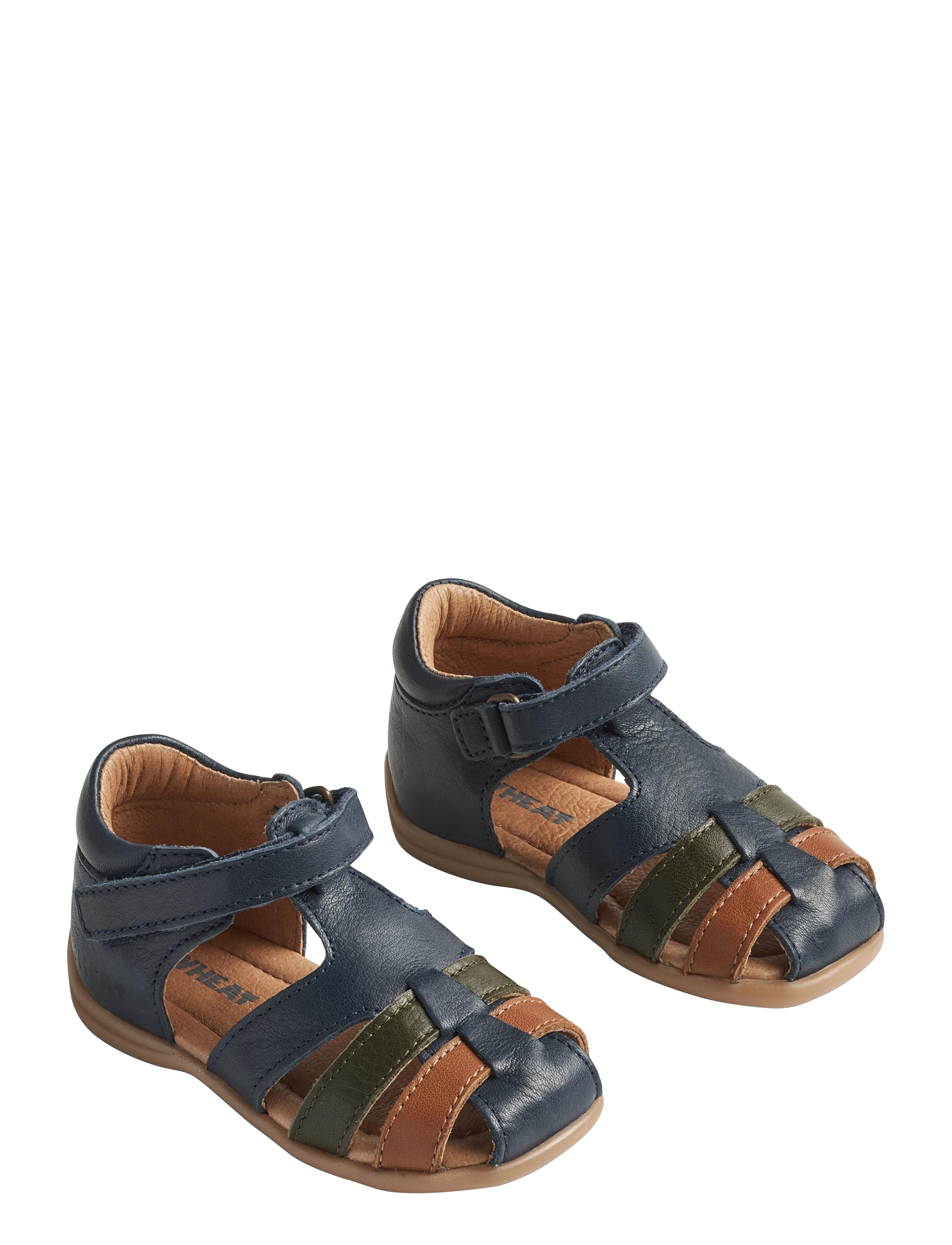 WHEAT Sandale Robbie Navy - 22 - Kinder