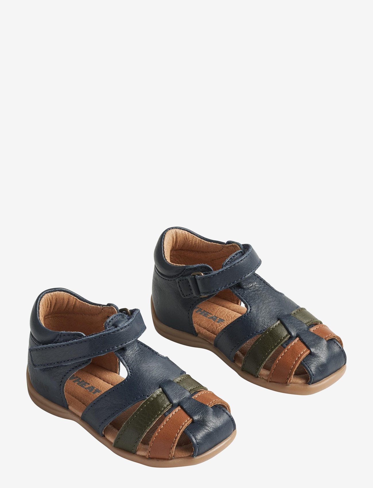 Wheat - Sandal Robbie - gimtadienio dovanos - navy - 0