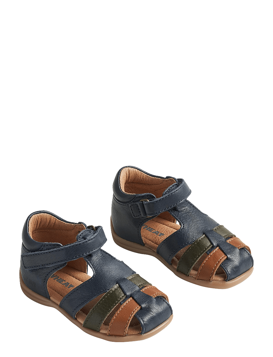Wheat - Sandal Robbie - sandaalid - navy - 0