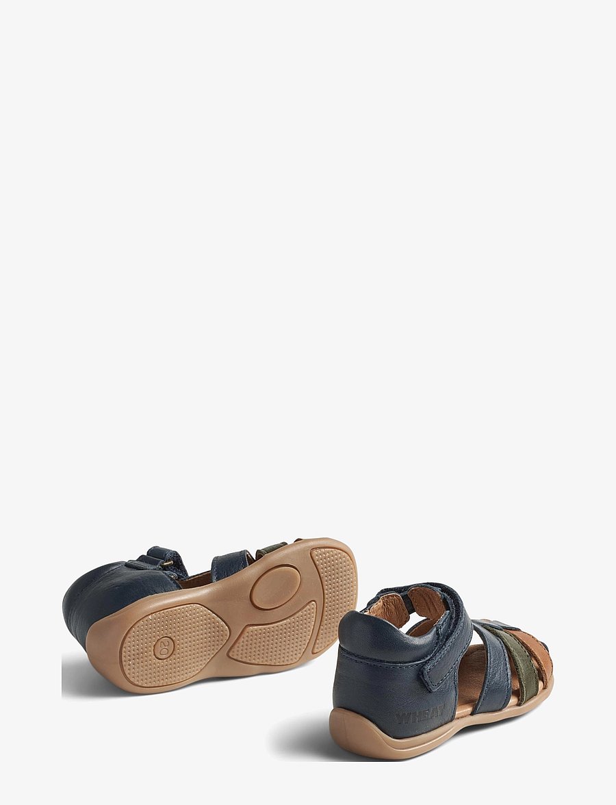 Wheat - Sandal Robbie - sandaalid - navy - 2