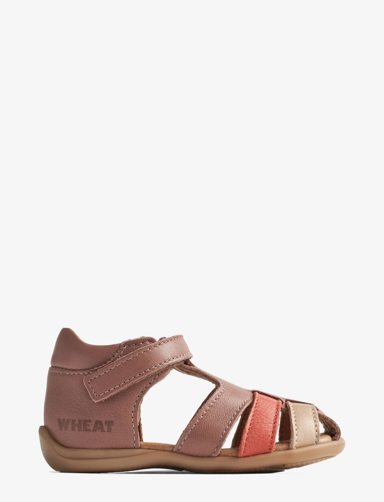 Wheat - Sandal Robbie - gode sommertilbud - old rose - 1