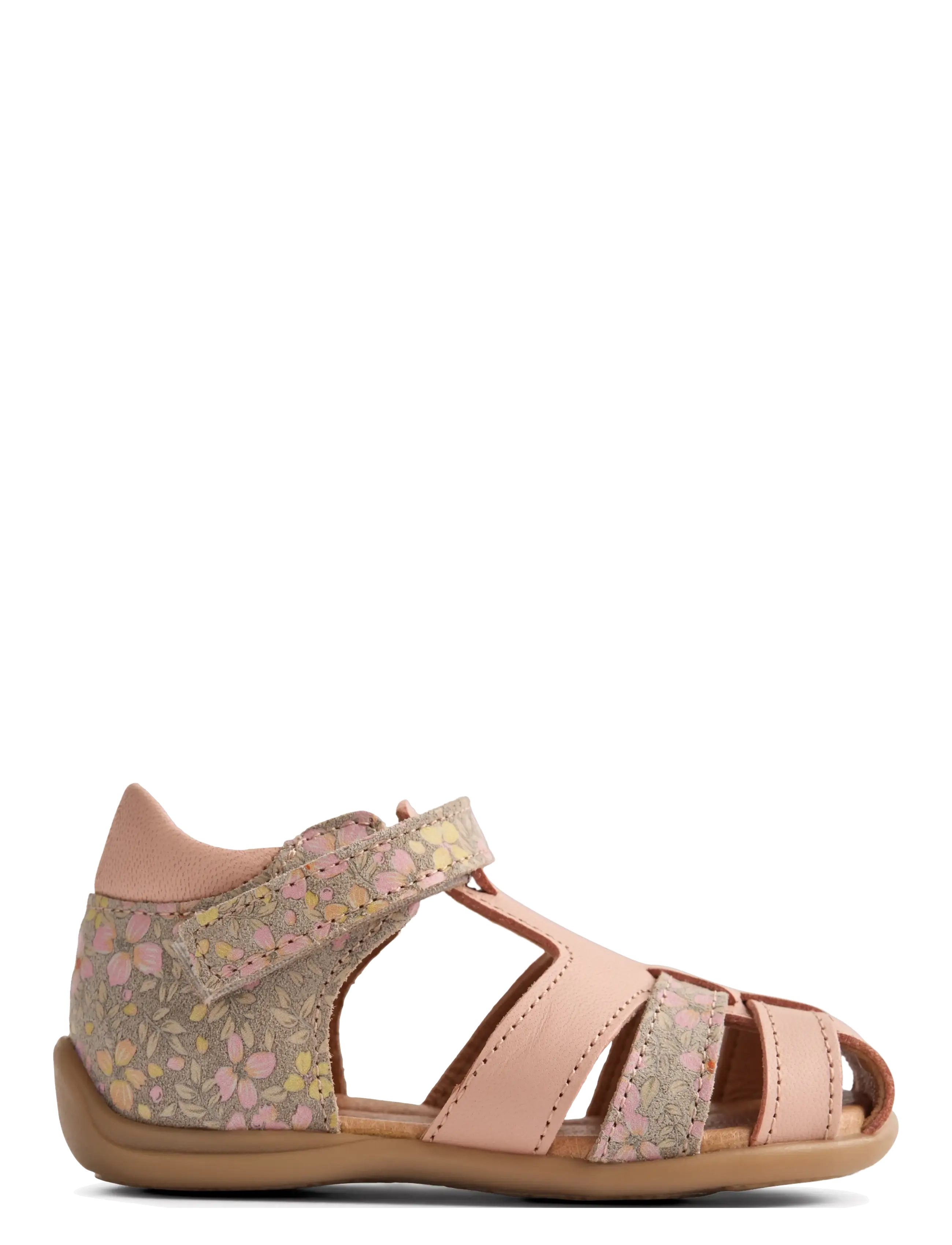 Wheat - Sandal Robbie - lastele, kes veel ei käi - coral flowers - 1