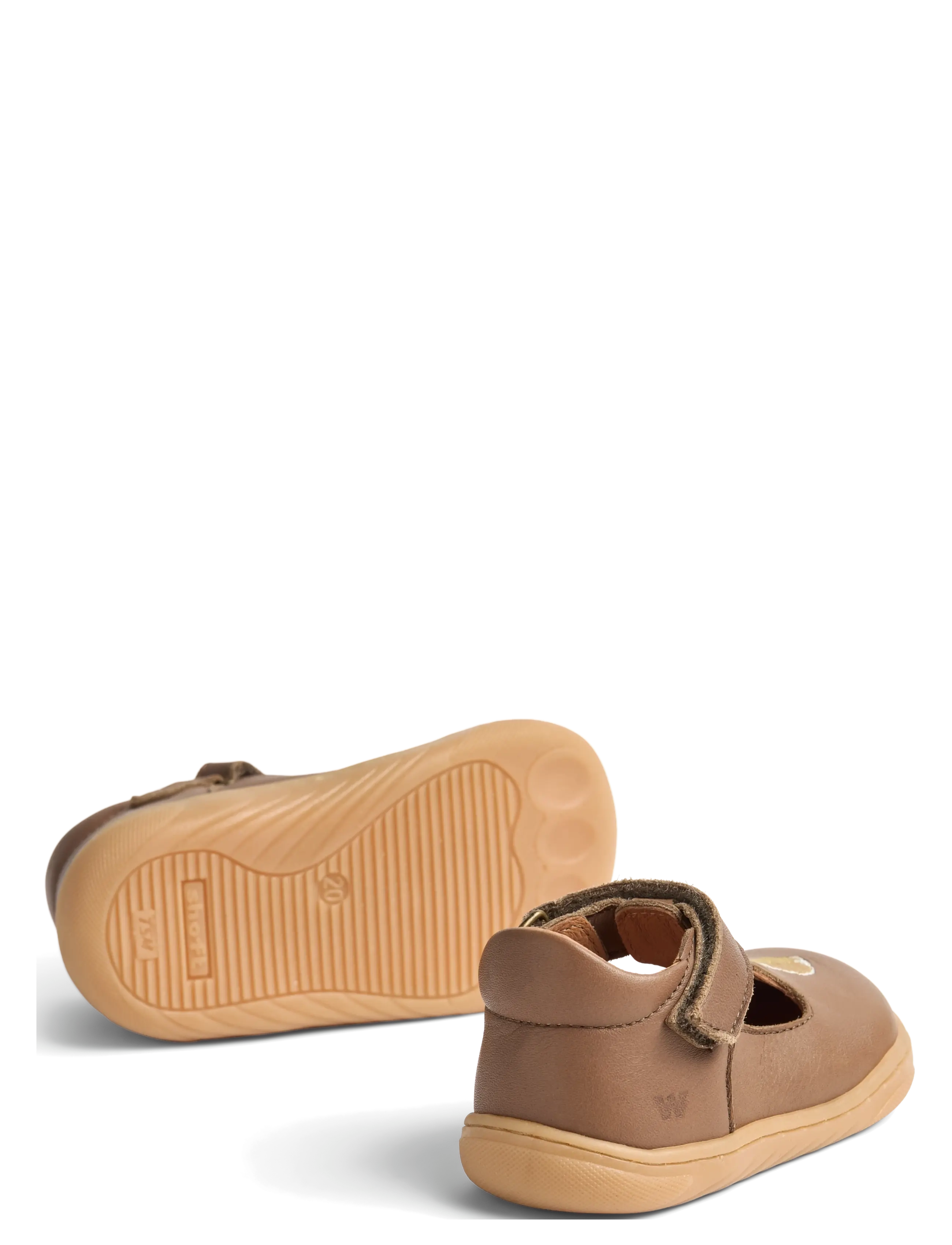 Wheat - Mary Jane Sinne - barfußschuhe - natural - 1