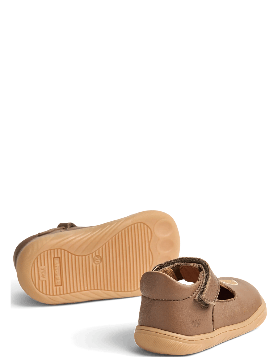 Wheat - Mary Jane Sinne - barfußschuhe - natural - 1