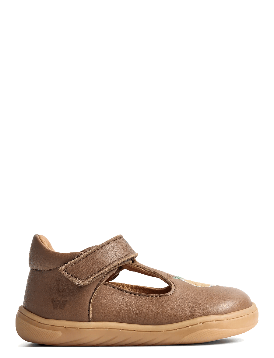 Wheat - Mary Jane Sinne - barfußschuhe - natural - 2
