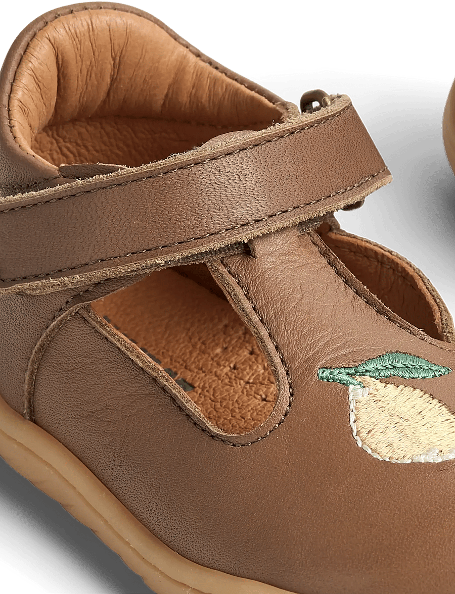 Wheat - Mary Jane Sinne - barfußschuhe - natural - 3