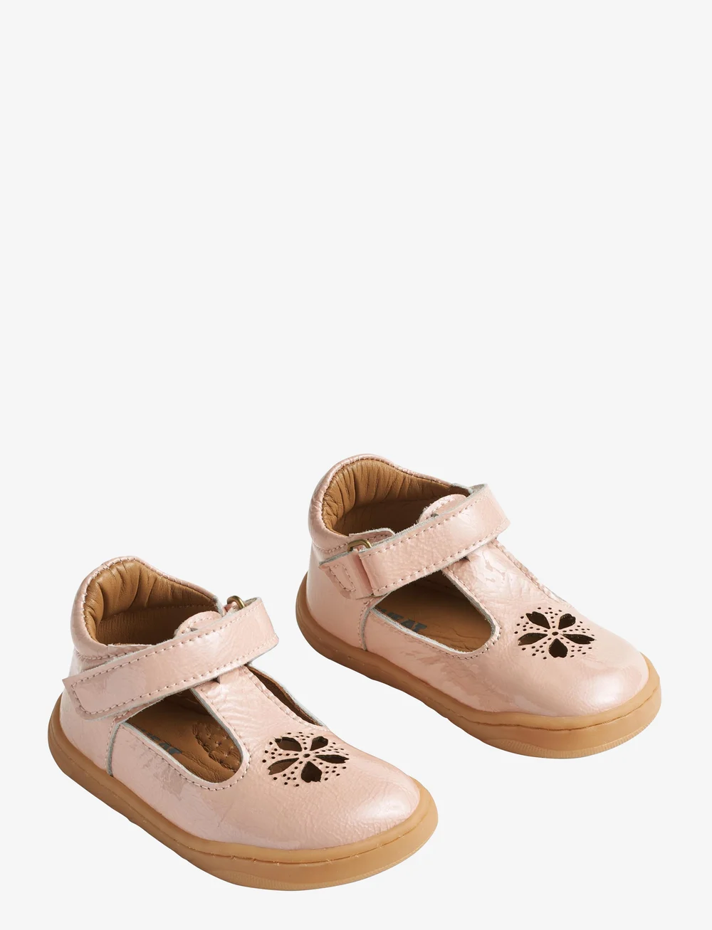 Wheat - Mary Jane Sinne - barfußschuhe - rose ballet - 0