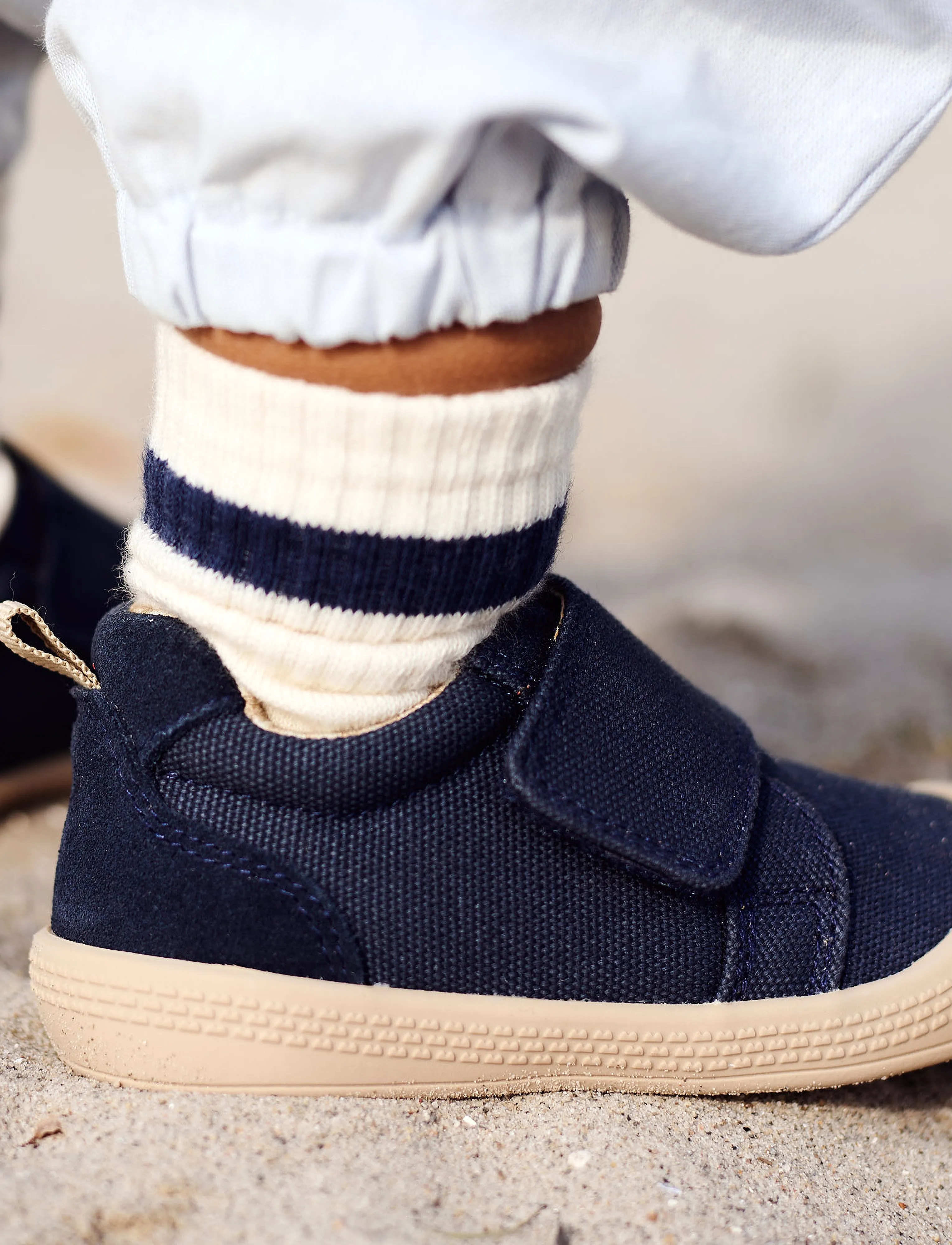 Wheat Prewalker Kei, 28, Schuhe, Marineblau - Pre-walkers Beginner Schuhe (size 18-19-20-25-26), Baby