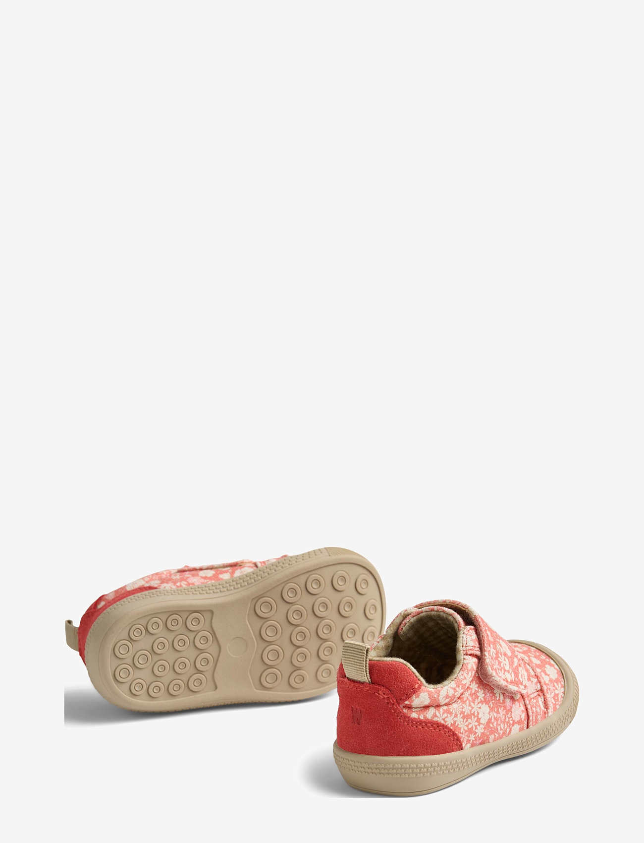 Wheat - Prewalker Kei - kinder - coral flowers - 2