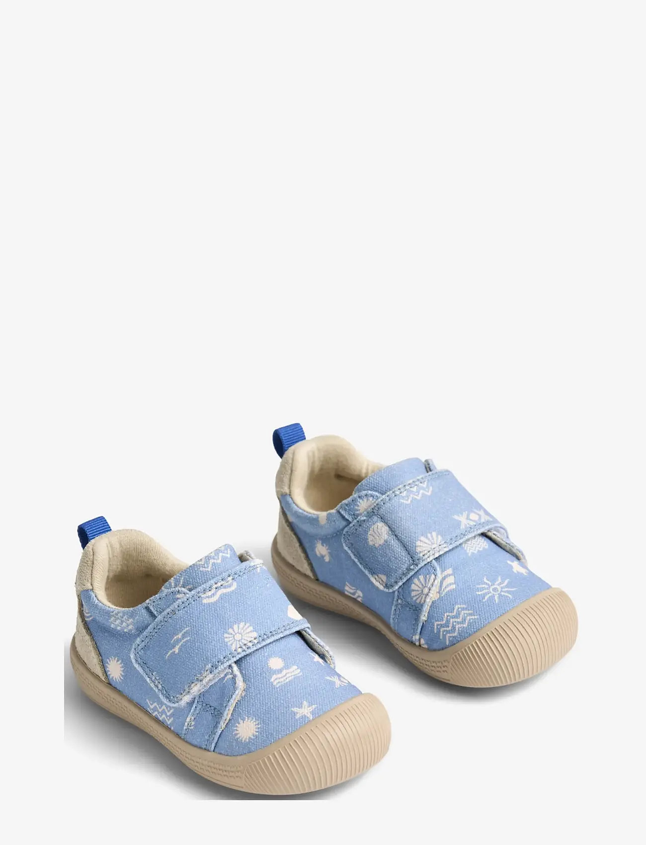 Wheat - Prewalker Kei - lave sneakers - summer island - 0