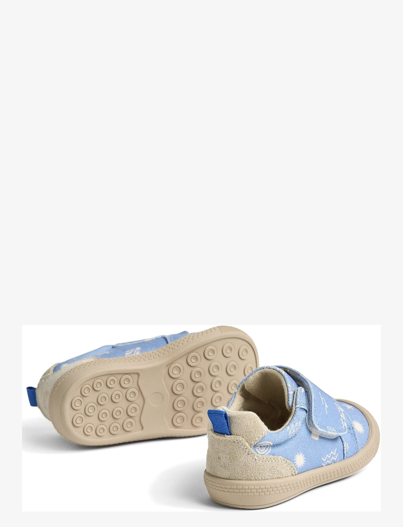 Wheat - Prewalker Kei - lave sneakers - summer island - 1