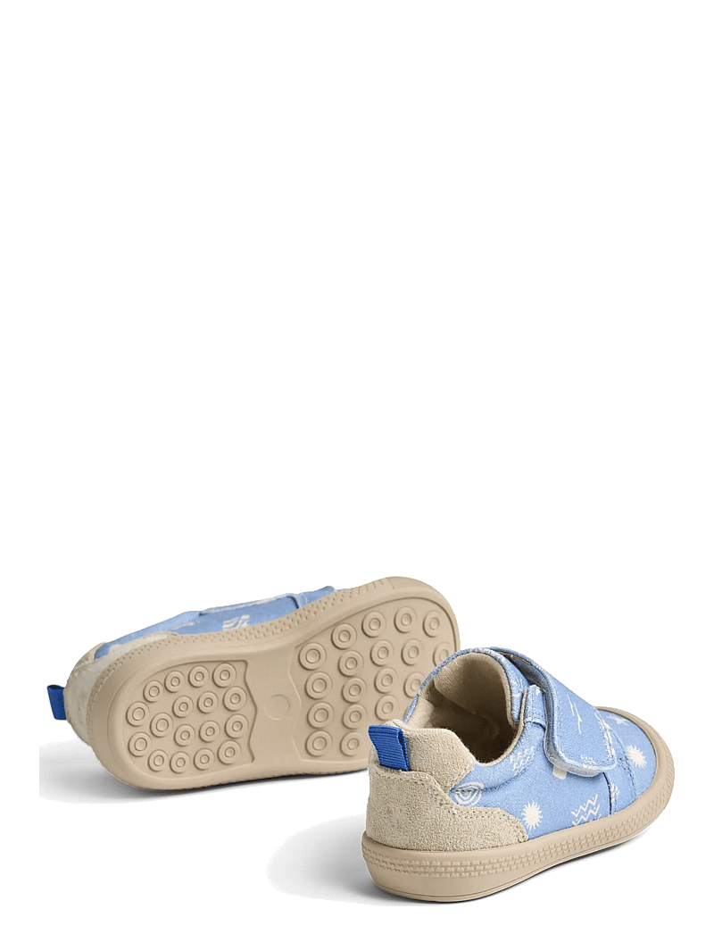 Wheat - Prewalker Kei - lave sneakers - summer island - 1