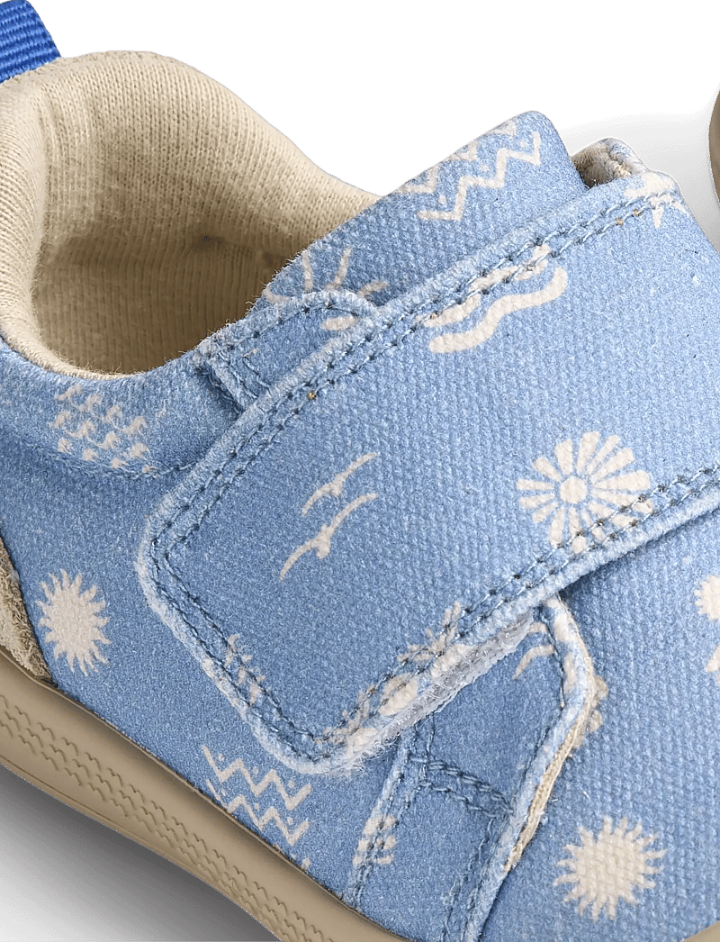 Wheat - Prewalker Kei - lave sneakers - summer island - 3